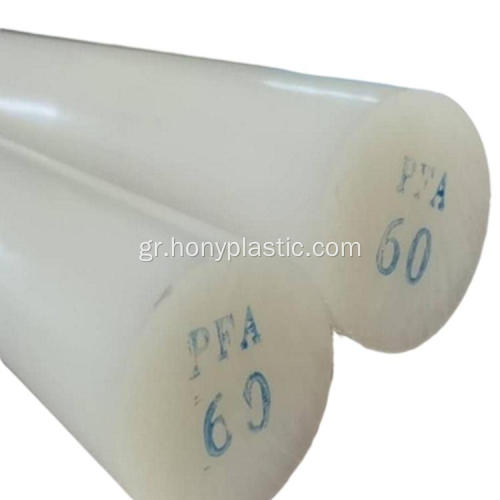 Honyfluo®pfa Rod PFA Bar